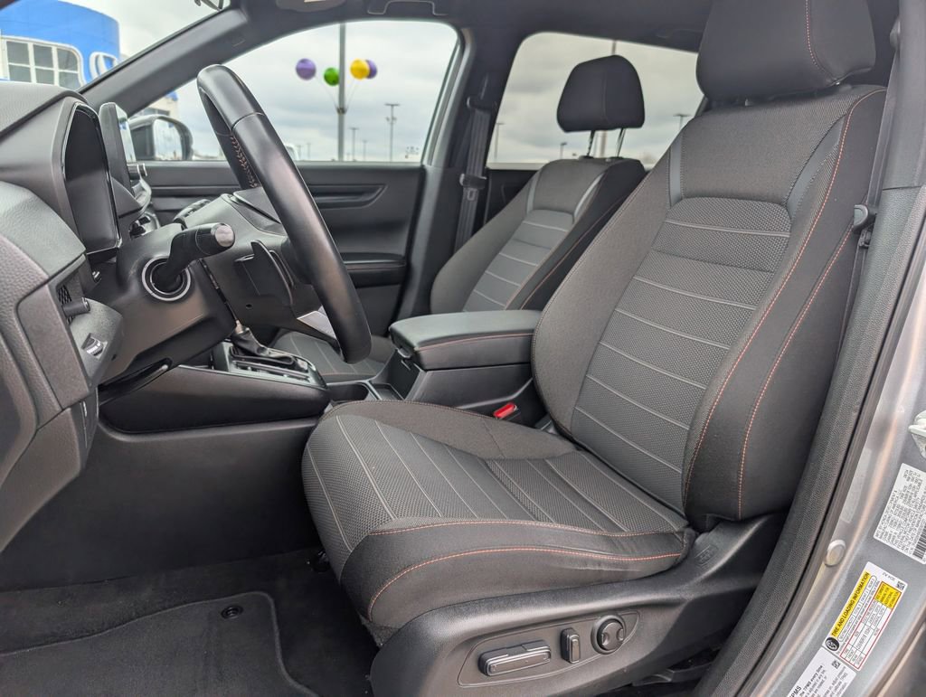 Certified 2025 Honda CR-V Sport image 11