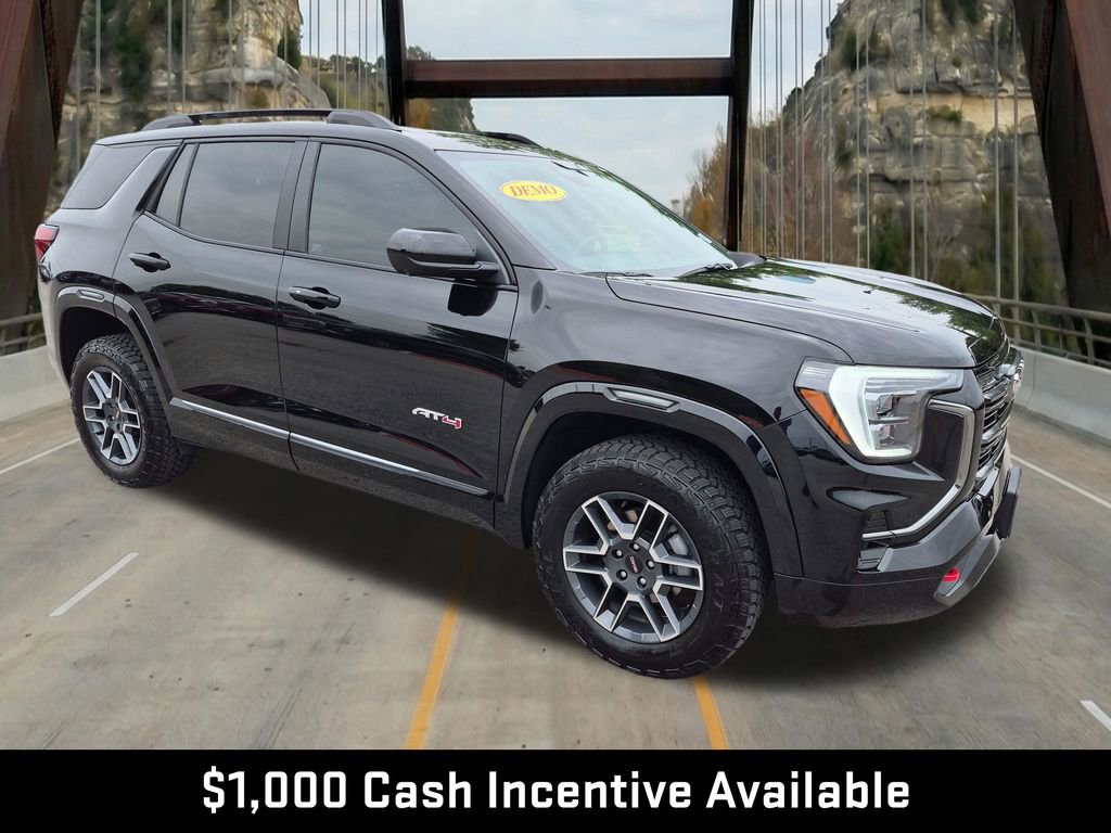 New 2026 GMC Terrain AT4 w/ Convenience Package III AWD/4WD image 1