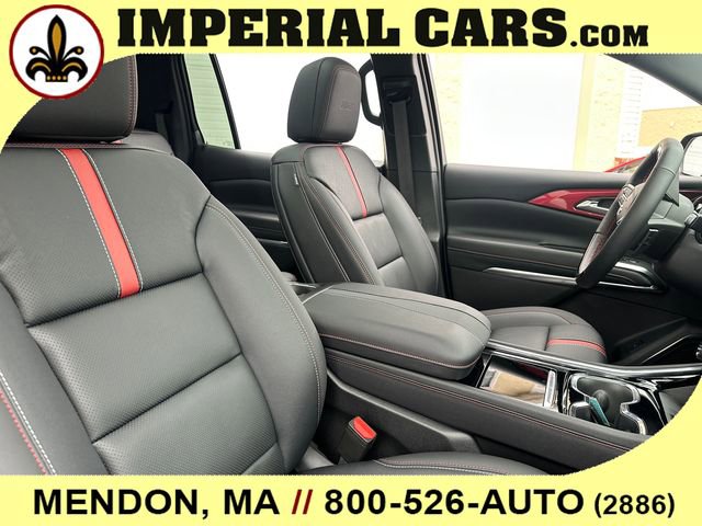 New 2026 Chevrolet Traverse RS w/ LPO, Floor Liner Package image 16