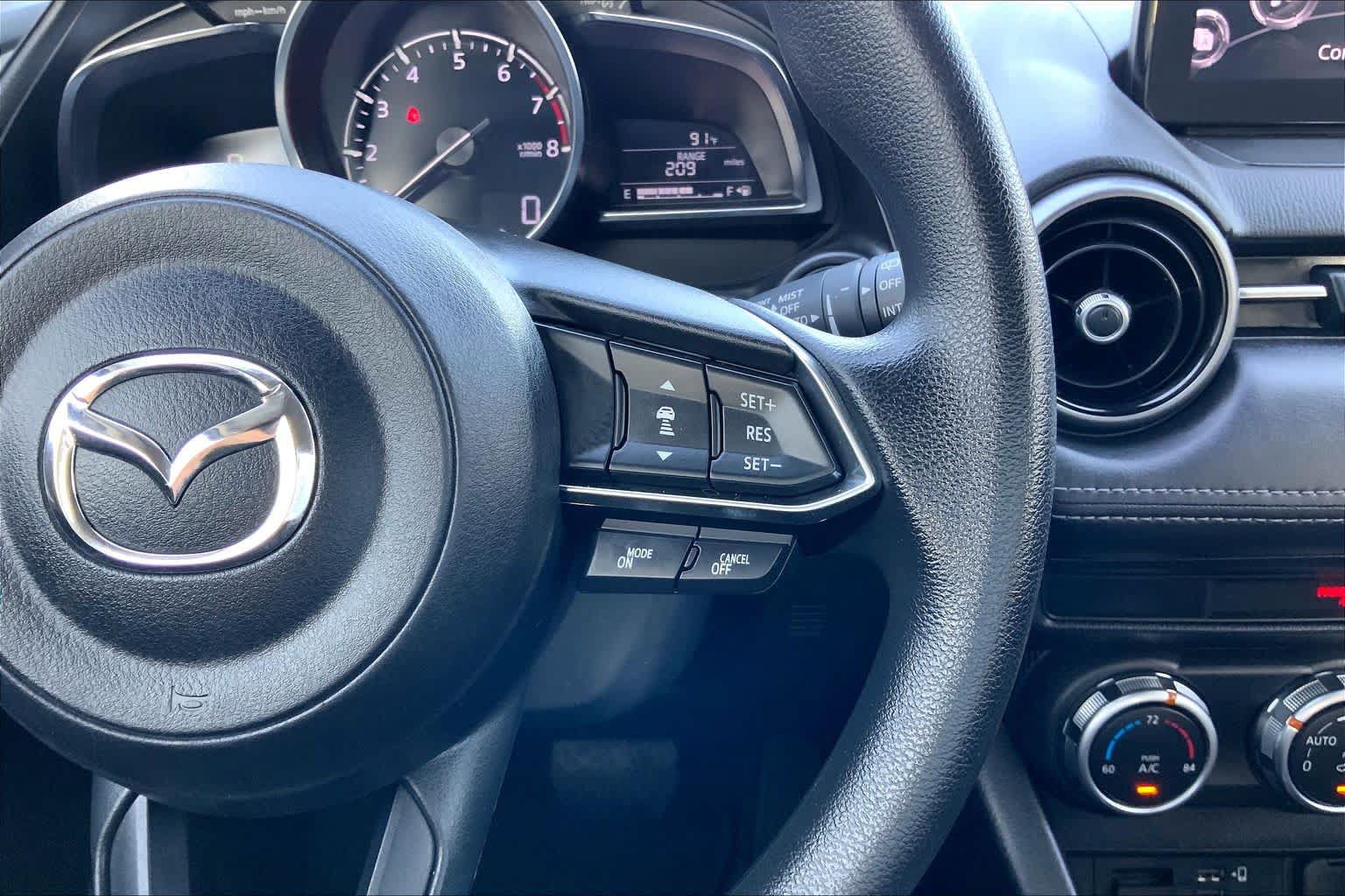 Used 2020 MAZDA CX-3 Sport FWD image 25