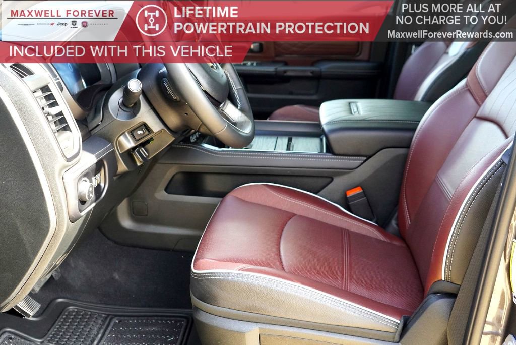 Used 2025 RAM 3500 Limited image 8