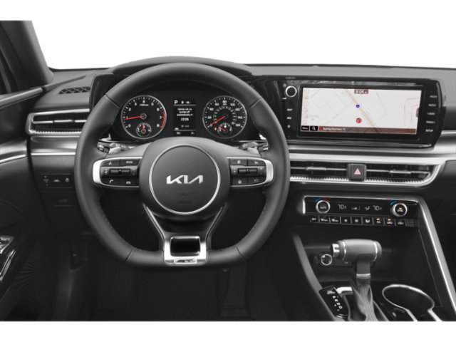 Certified 2024 Kia K5 GT w/ GT1 Package FWD image 9