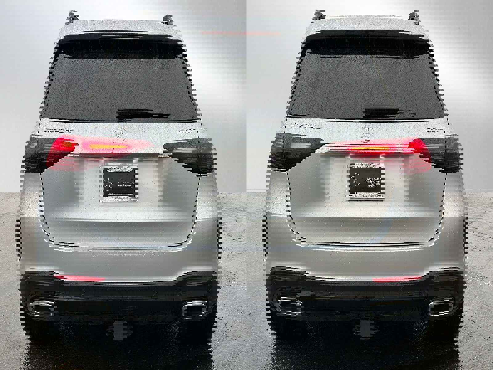 Used 2025 Mercedes-Benz GLE 450e 4MATIC image 6