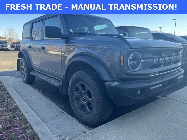 Used 2022 Ford Bronco Big Bend