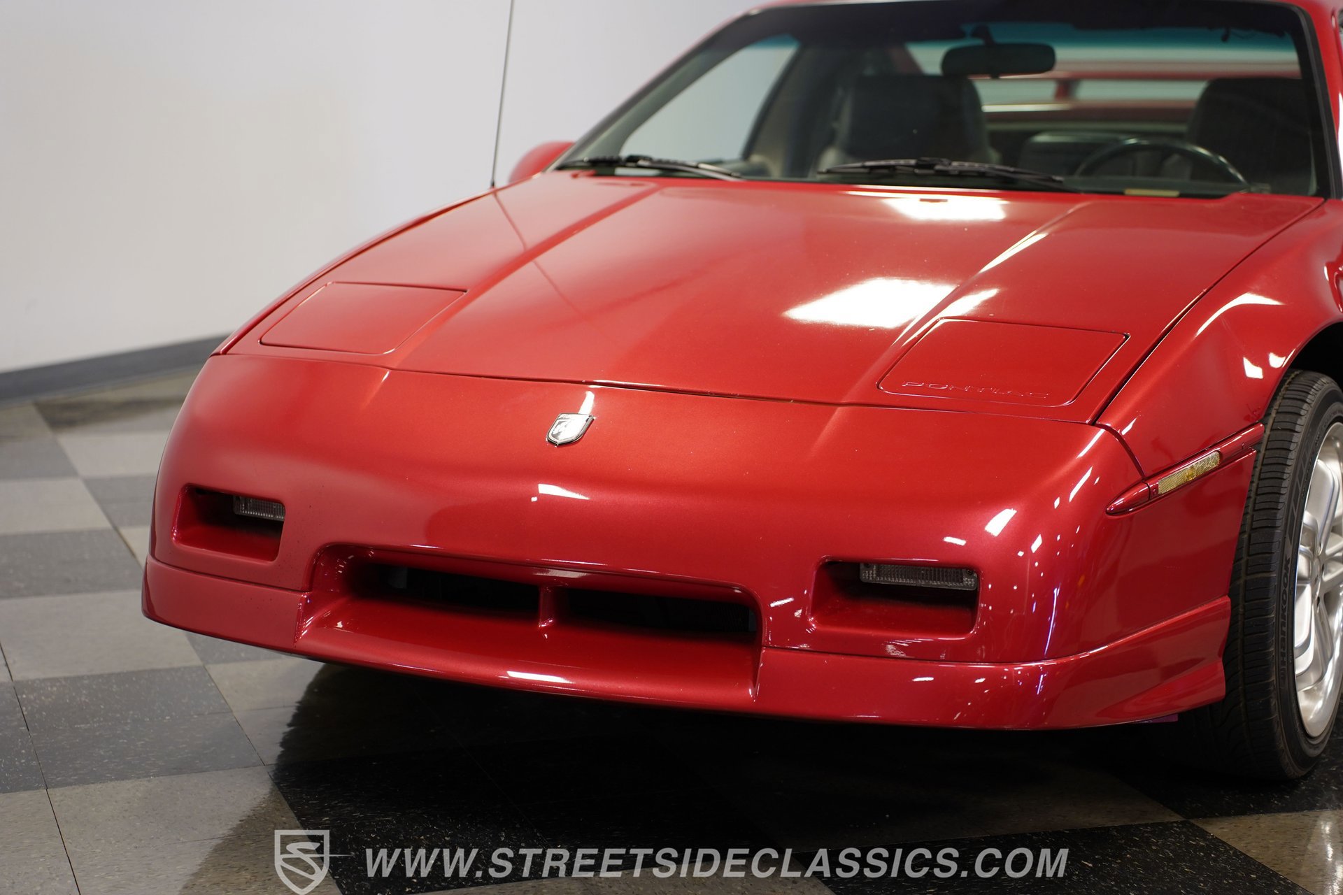 Used 1987 Pontiac Fiero GT RWD image 20