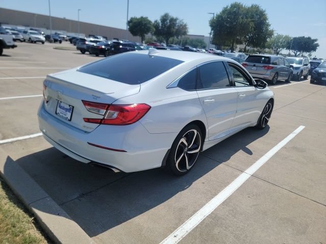 Used 2020 Honda Accord Sport image 5