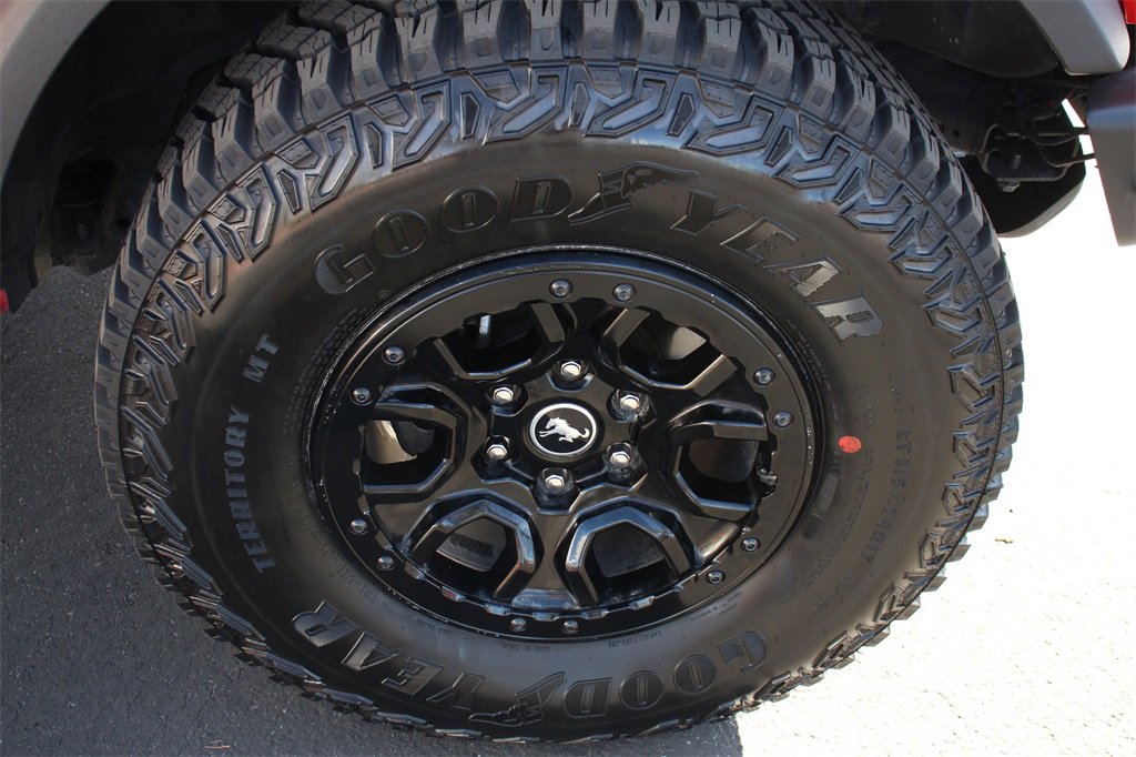 Used 2022 Ford Bronco Wildtrak image 27