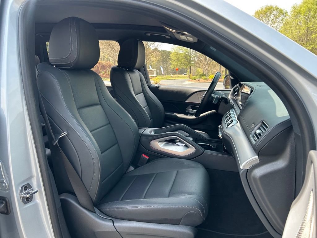 Used 2025 Mercedes-Benz GLS 450 4MATIC image 64