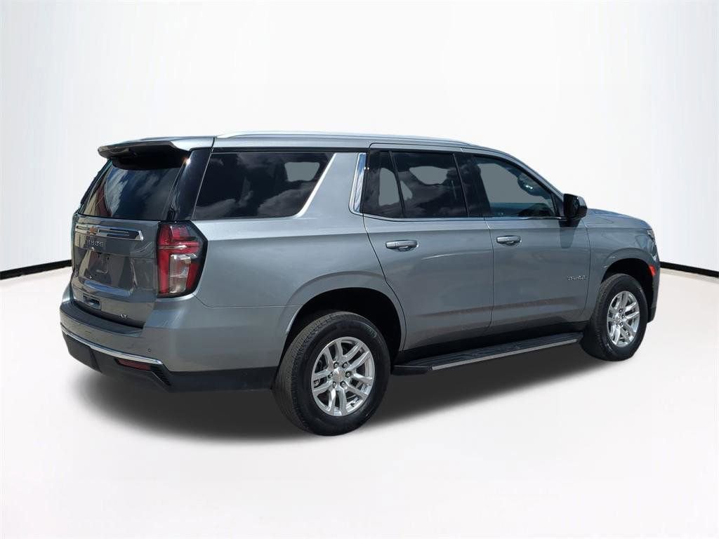 Used 2024 Chevrolet Tahoe LT RWD image 5