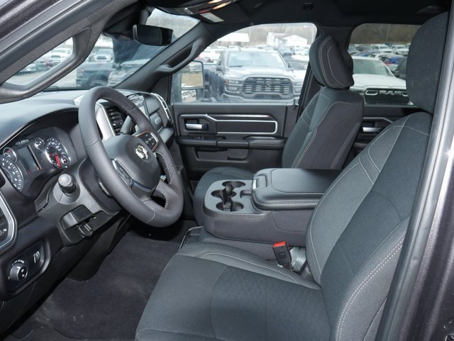 Used 2025 RAM 2500 Big Horn image 2