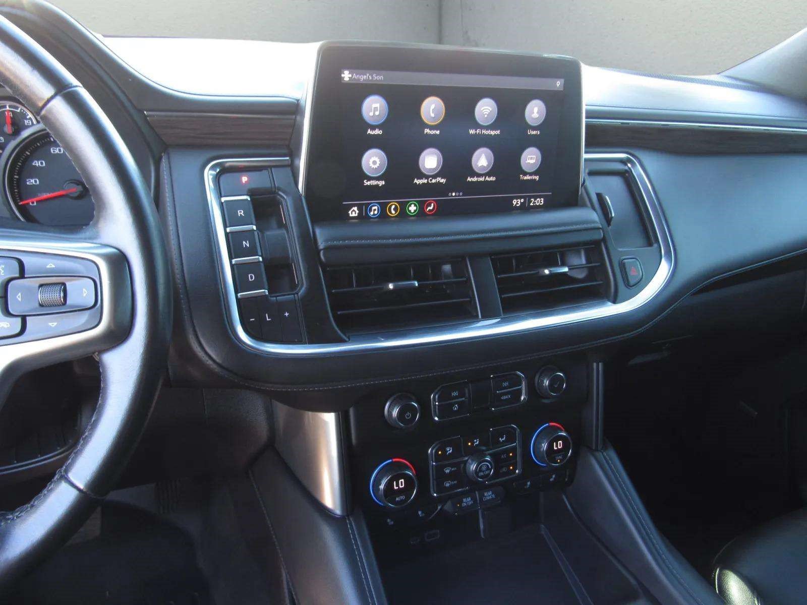 Used 2021 Chevrolet Tahoe LT RWD image 18