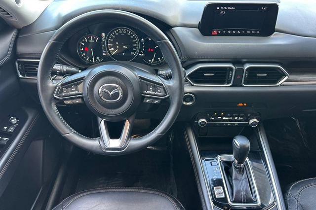 Used 2020 MAZDA CX-5 Grand Touring FWD image 13