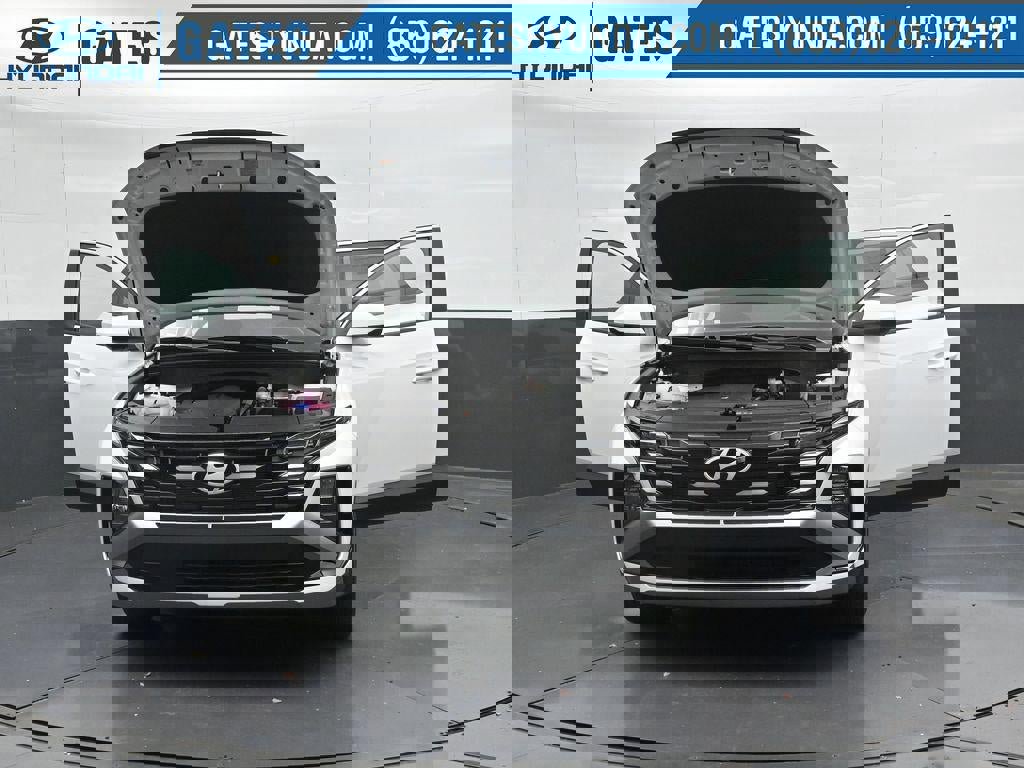 New 2026 Hyundai Tucson SEL FWD image 65