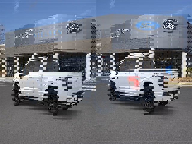 New 2025 Ford F150 Lariat w/ Equipment Group 502A High image 4