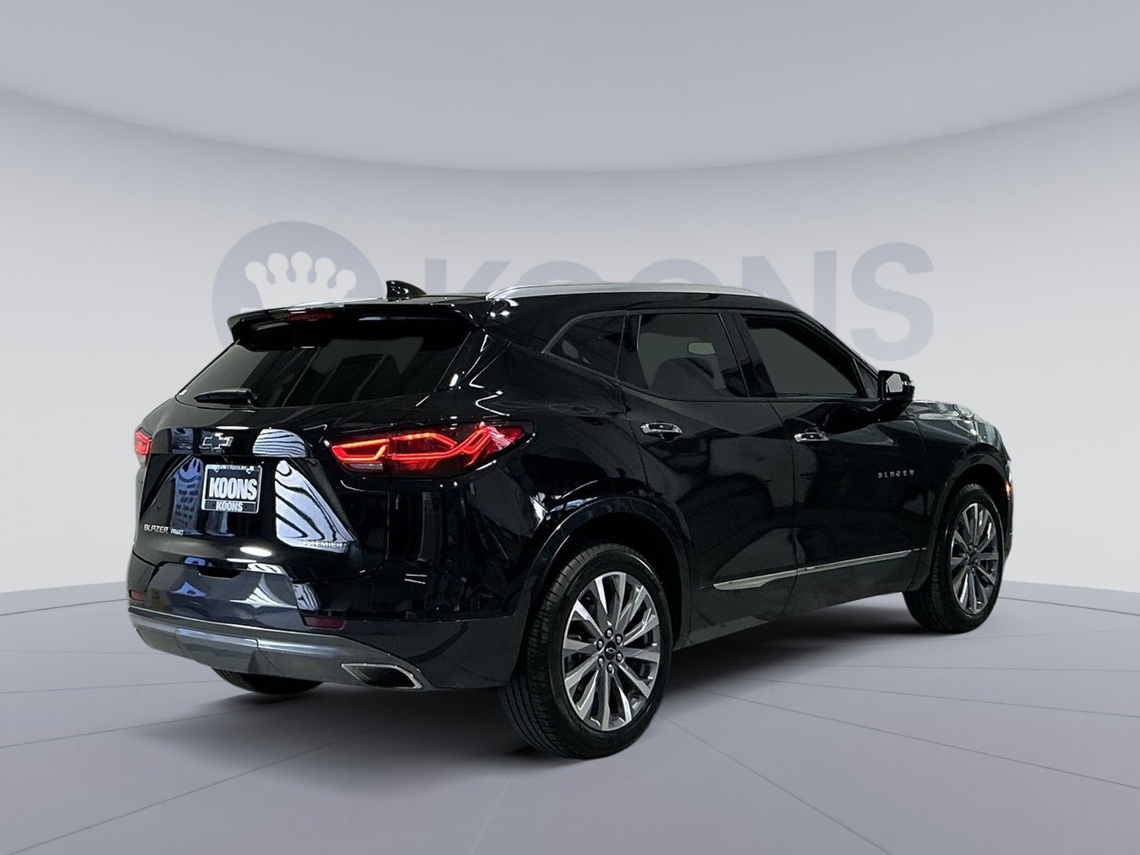 Used 2024 Chevrolet Blazer Premier w/ Enhanced Convenience Package image 16