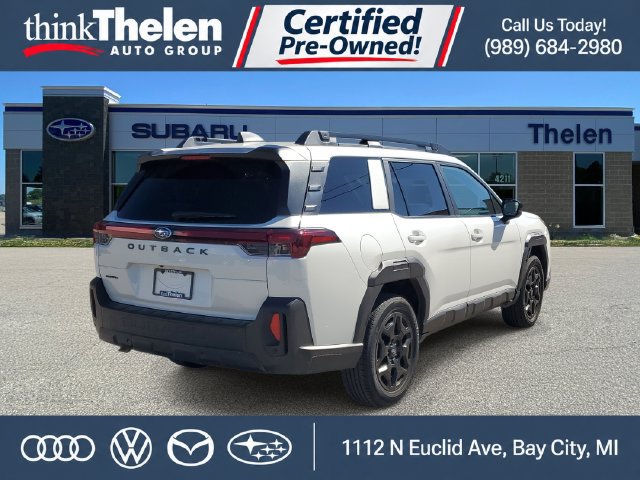Used 2026 Subaru Outback Limited AWD/4WD image 4