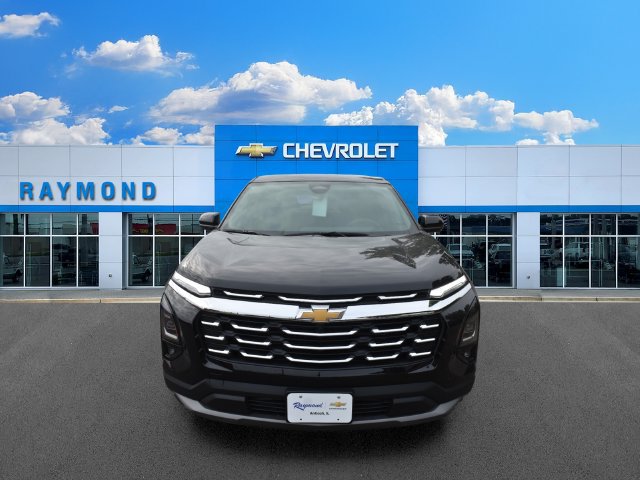 New 2027 Chevrolet Equinox LT w/ Safety and Technology Package AWD/4WD image 9