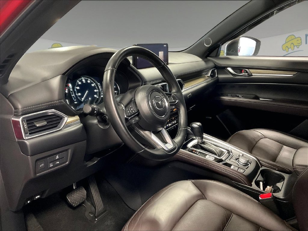Used 2024 MAZDA CX-5 Signature AWD/4WD image 8