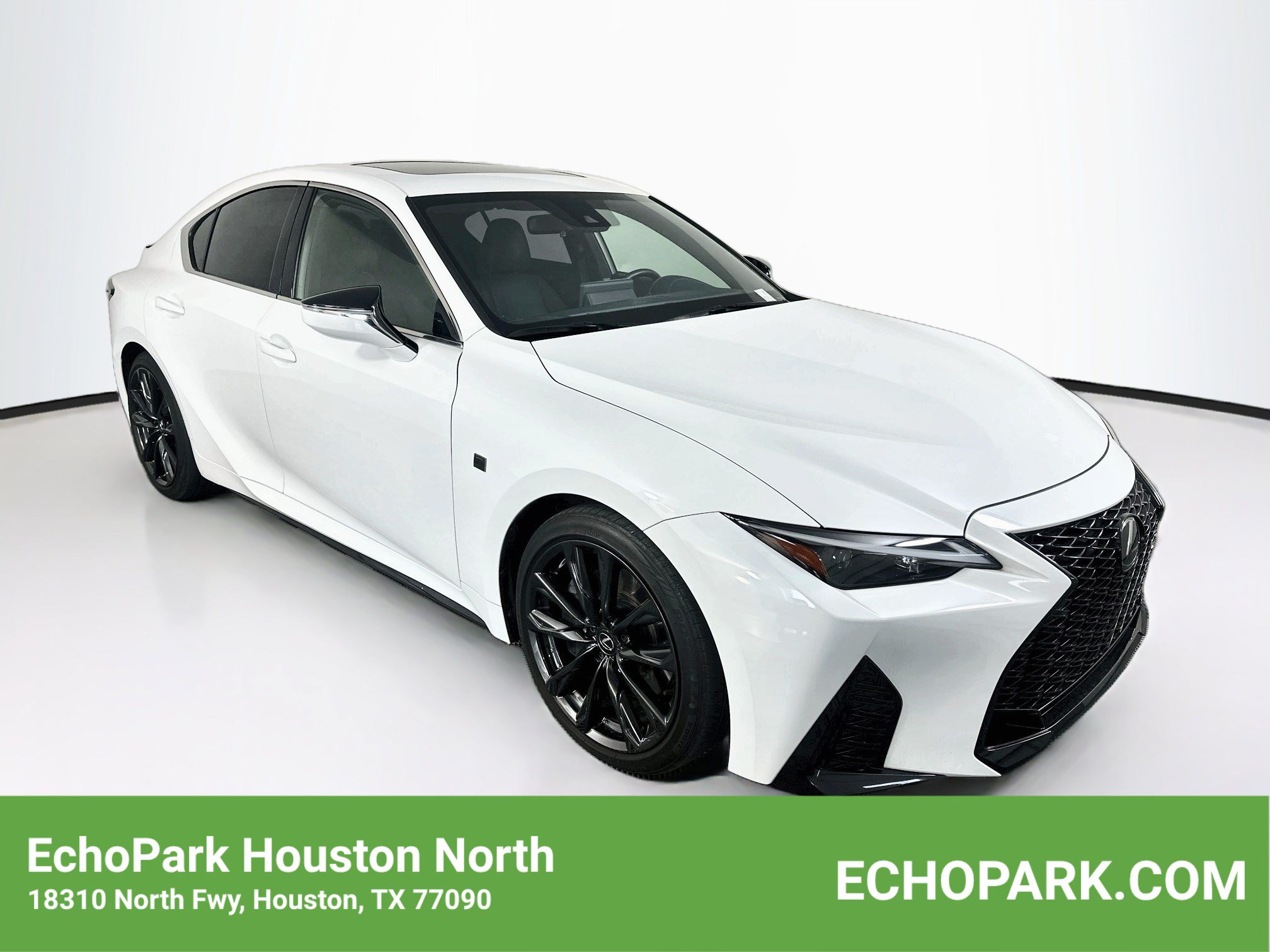 Used 2025 Lexus IS 350 F Sport