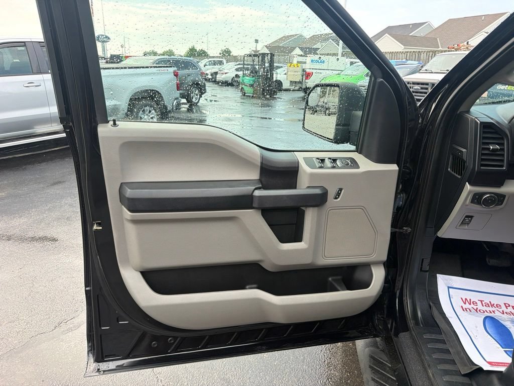 Used 2019 Ford F150 XL w/ Equipment Group 101A Mid AWD/4WD image 23