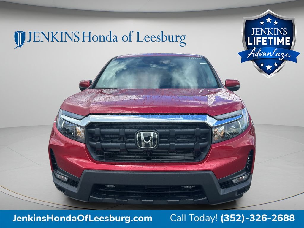 New 2026 Honda Ridgeline RTL image 9