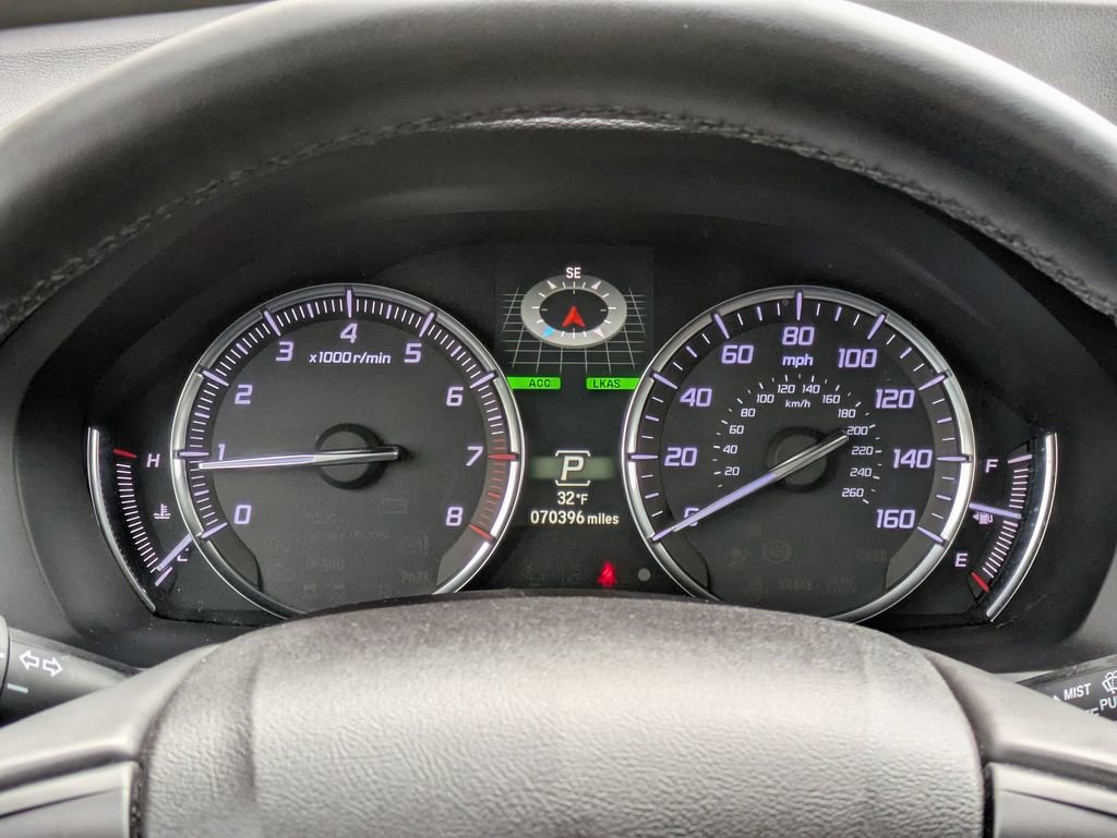 Certified 2020 Acura MDX SH-AWD w/ Advance Package image 27