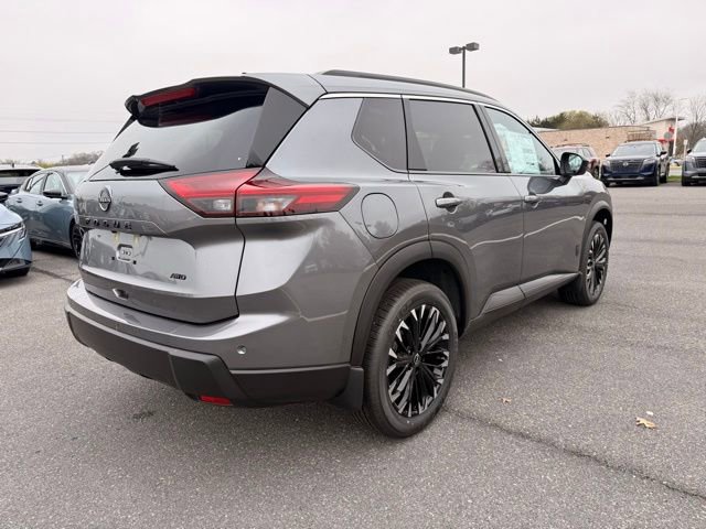 New 2026 Nissan Rogue SV image 5