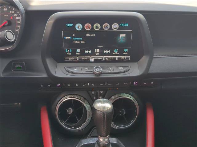 Used 2018 Chevrolet Camaro SS RWD image 14