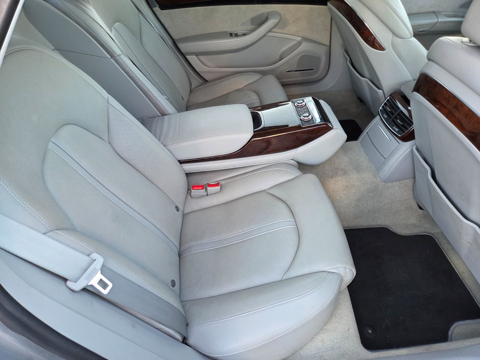 Used 2014 Audi A8 L 3.0T w/ Premium Package AWD/4WD image 13
