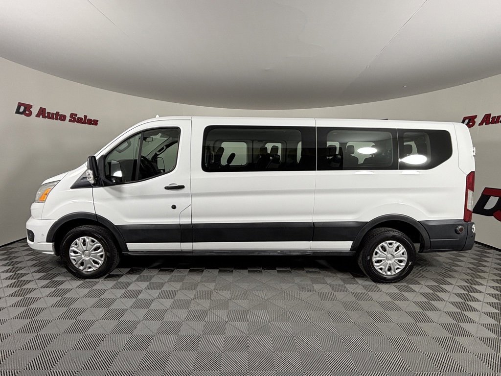 Used 2020 Ford Transit 350 XLT image 3