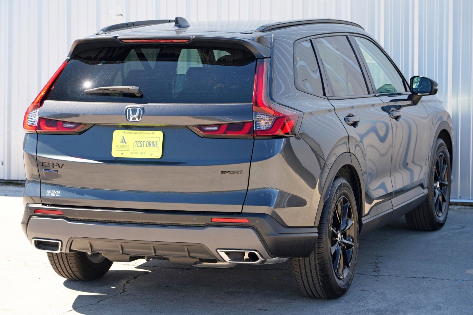 Used 2026 Honda CR-V Sport-L image 45