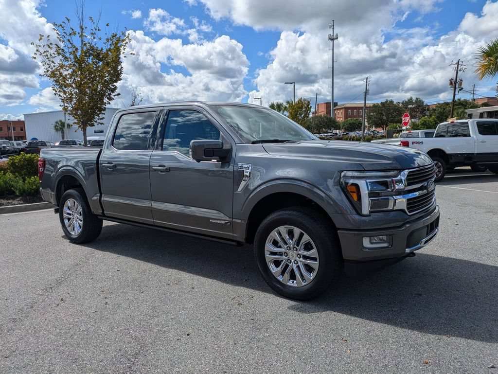 New 2026 Ford F150 King Ranch w/ Equipment Group 601A High AWD/4WD video 2