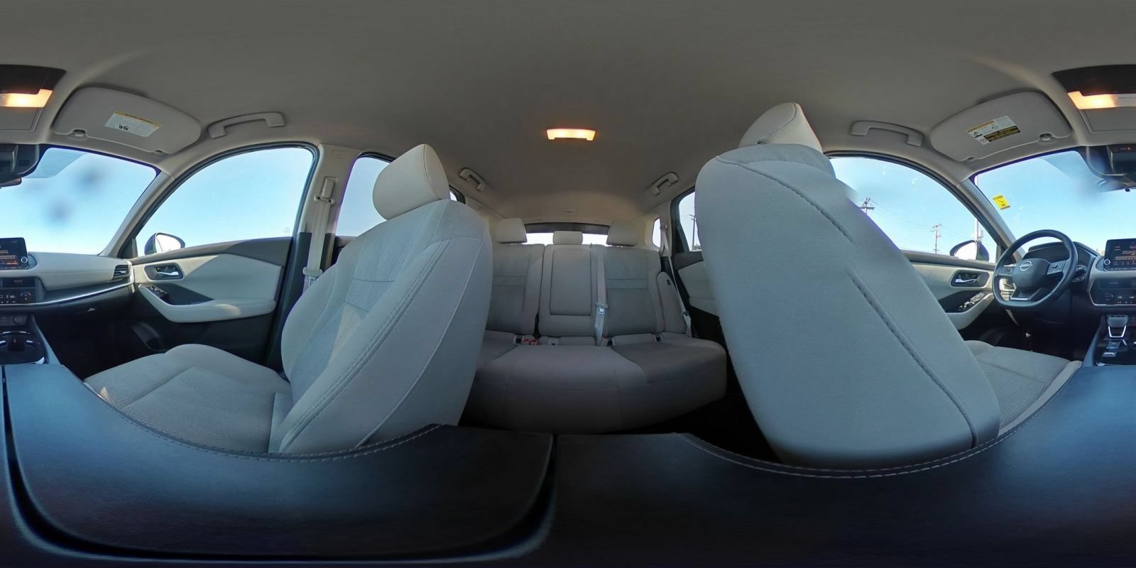 Used 2025 Nissan Rogue SV FWD image 44