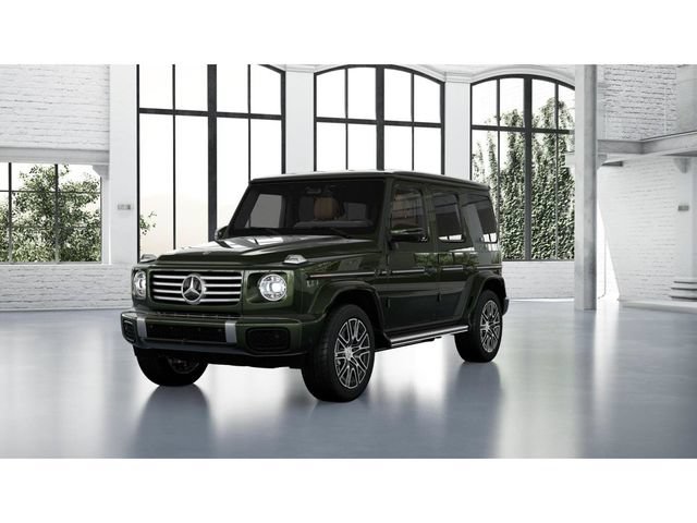 New 2027 Mercedes-Benz G 580 e image 40