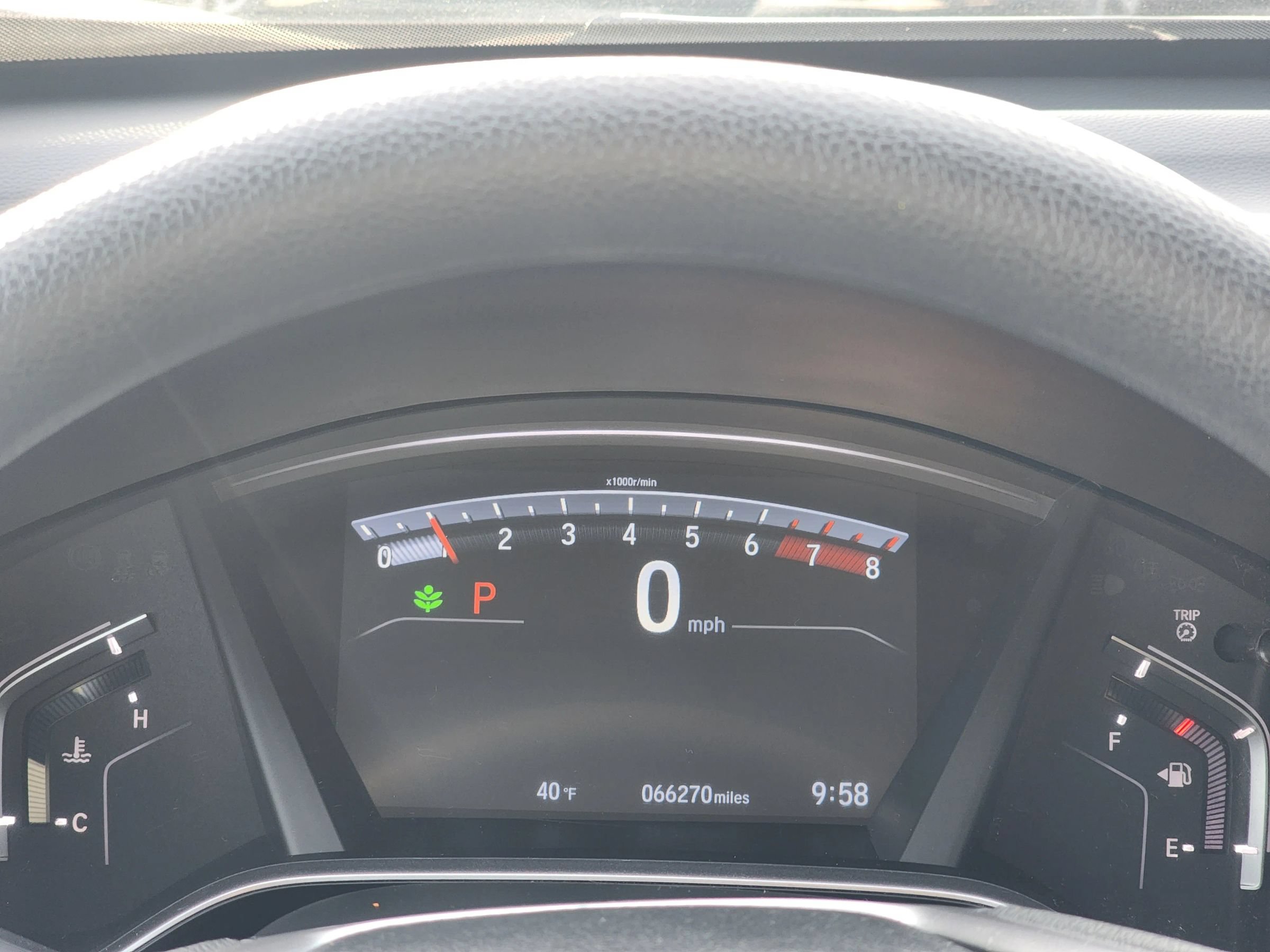 Used 2018 Honda CR-V EX image 12