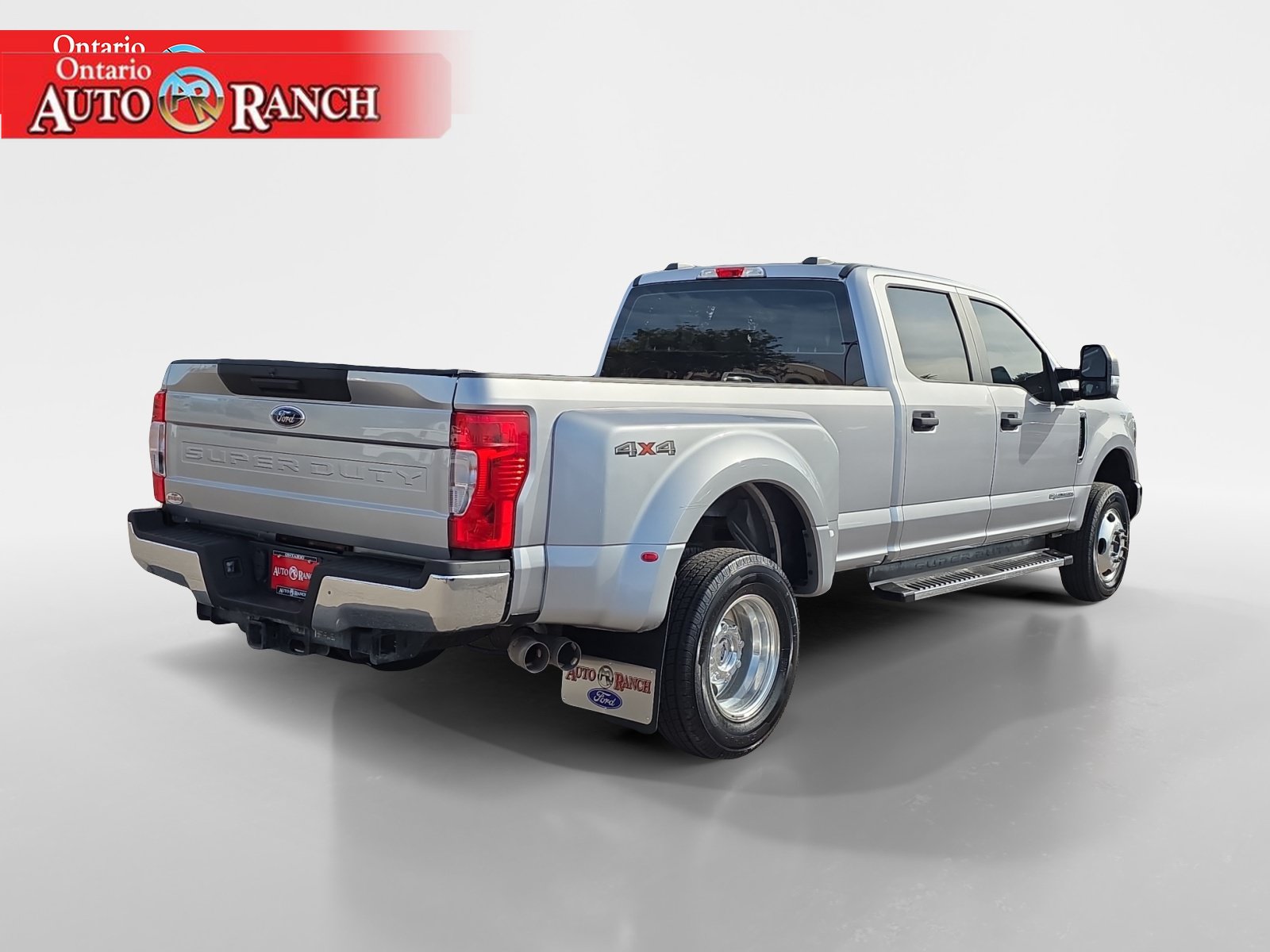 Used 2020 Ford F350 XL w/ STX Appearance Package AWD/4WD image 5