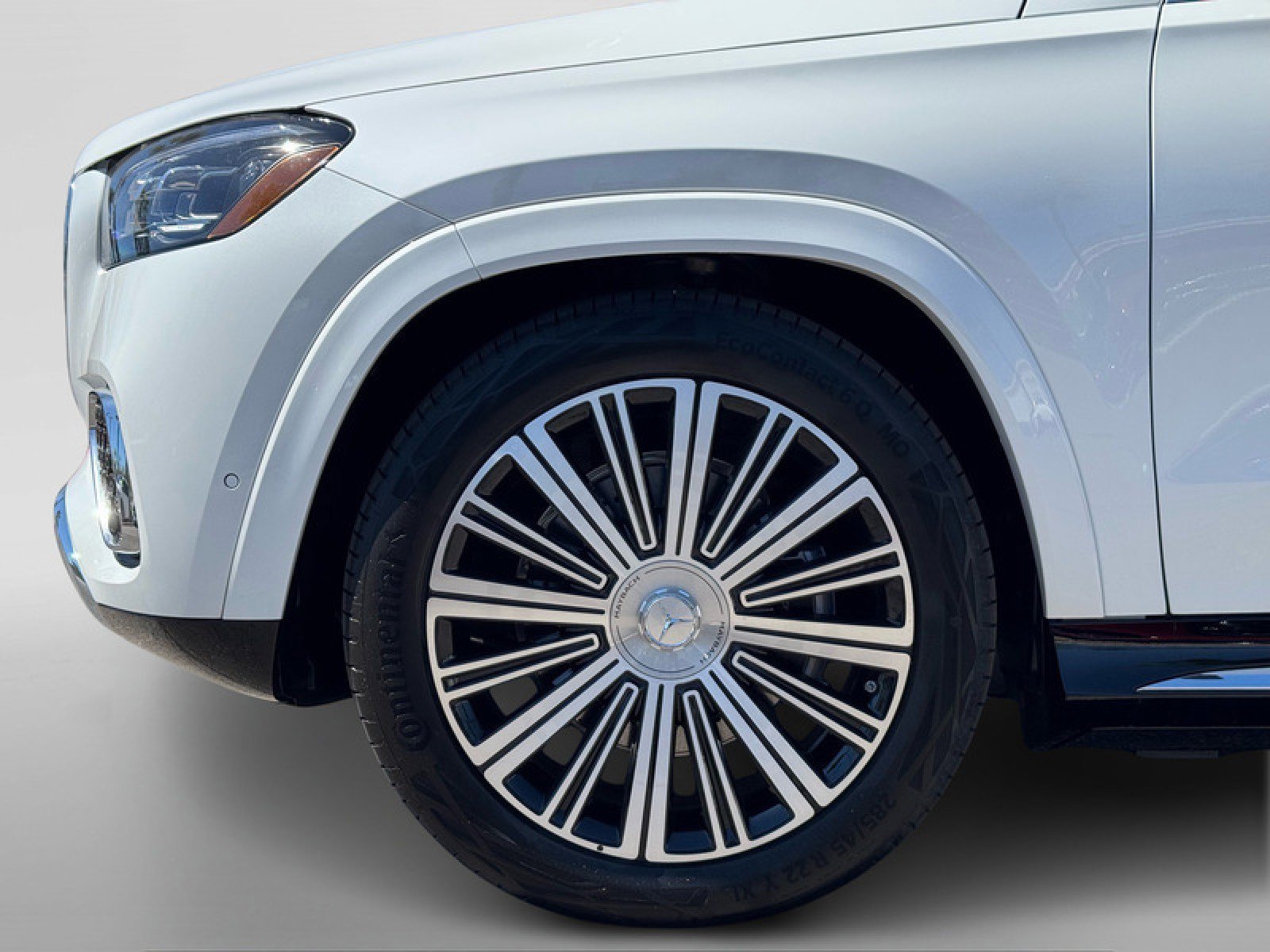 New 2026 Mercedes-Benz Maybach GLS 600 4MATIC image 10