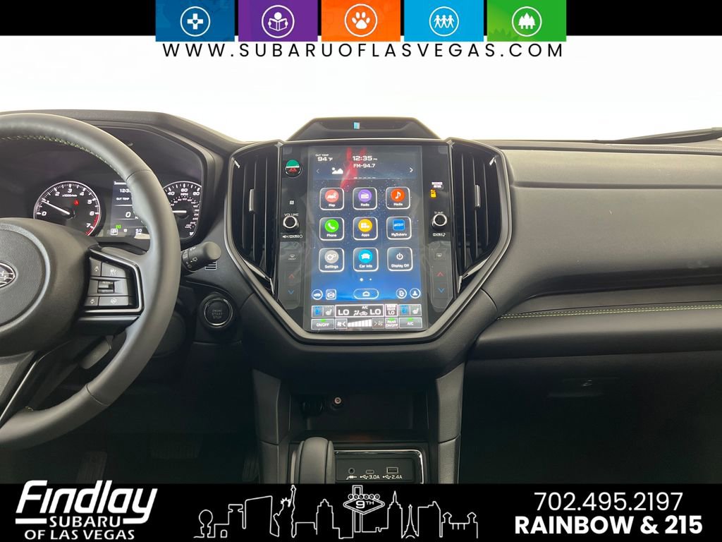 New 2025 Subaru Ascent Bronze Edition image 20