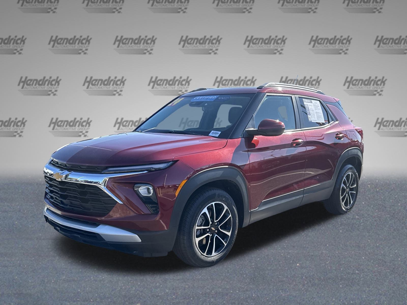 Certified 2024 Chevrolet TrailBlazer LT image 9