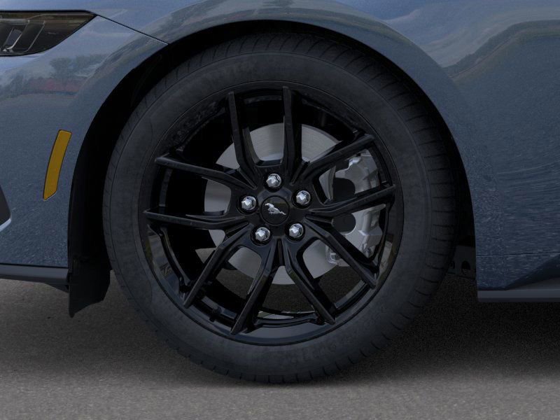 New 2025 Ford Mustang Coupe w/ Mustang Nite Pony Package image 18