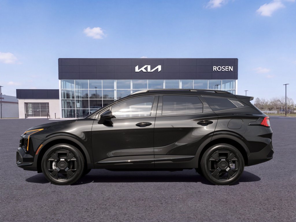 New 2026 Kia Sportage X-Line w/ X-Line Premium Package AWD/4WD image 4