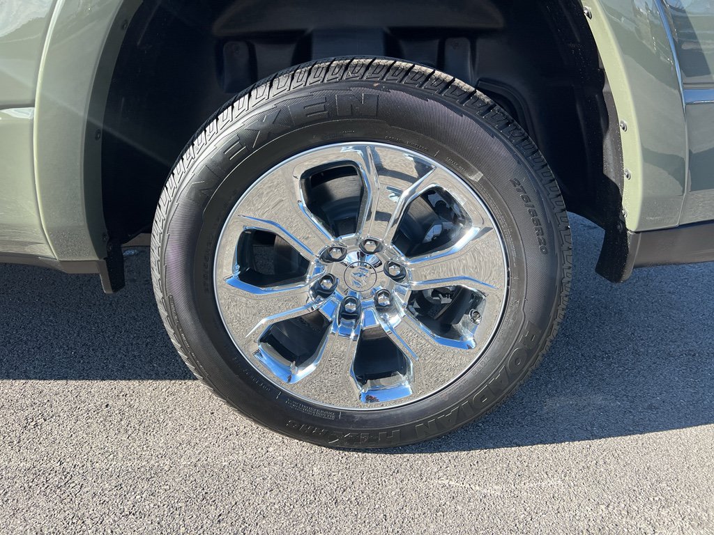 New 2026 RAM 1500 Big Horn AWD/4WD image 19
