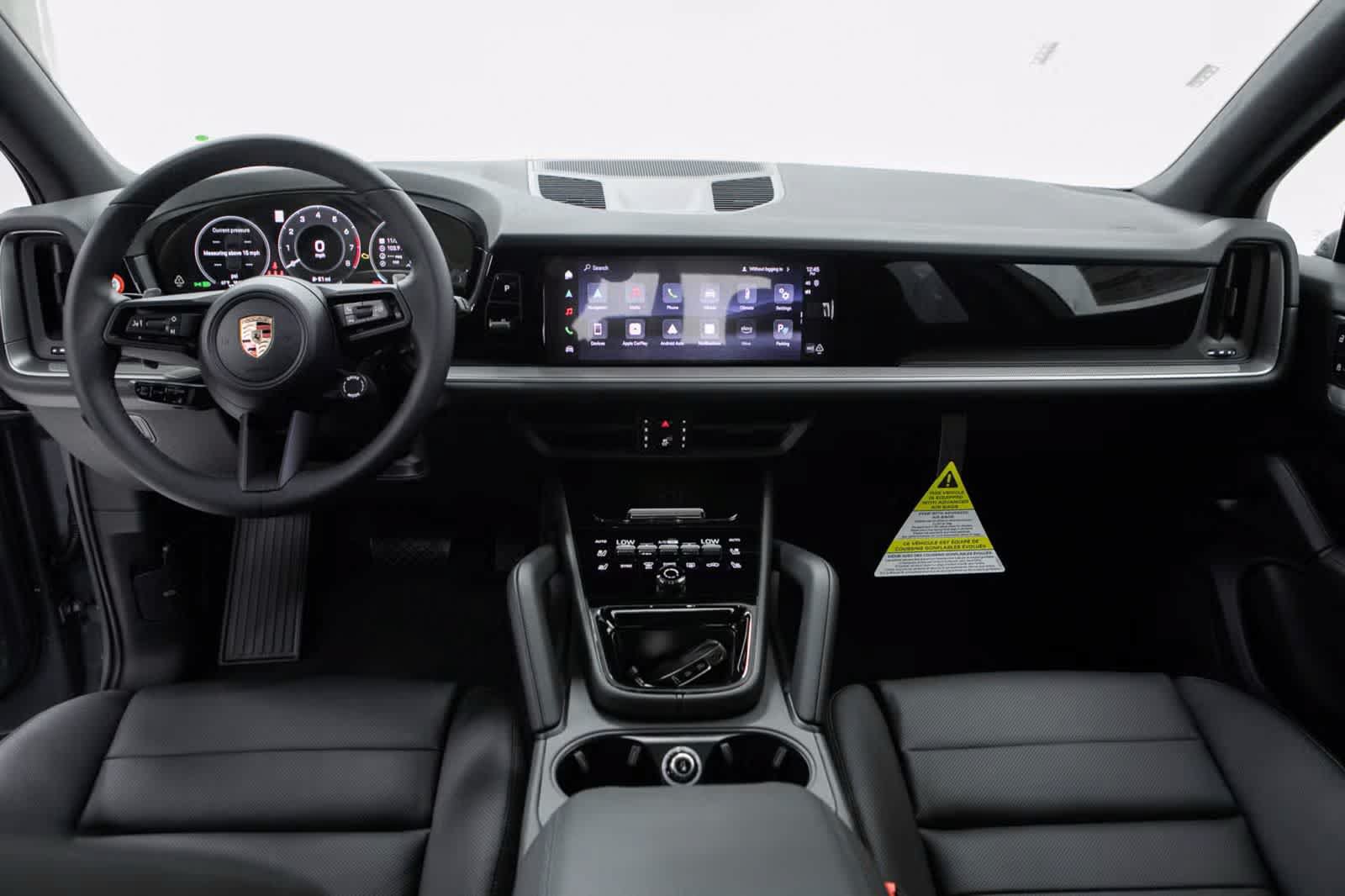 Certified 2026 Porsche Cayenne AWD/4WD image 13