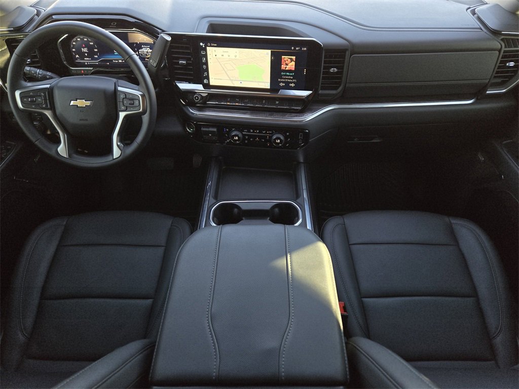 Used 2024 Chevrolet Silverado 2500 LTZ w/ LTZ Plus Package image 21