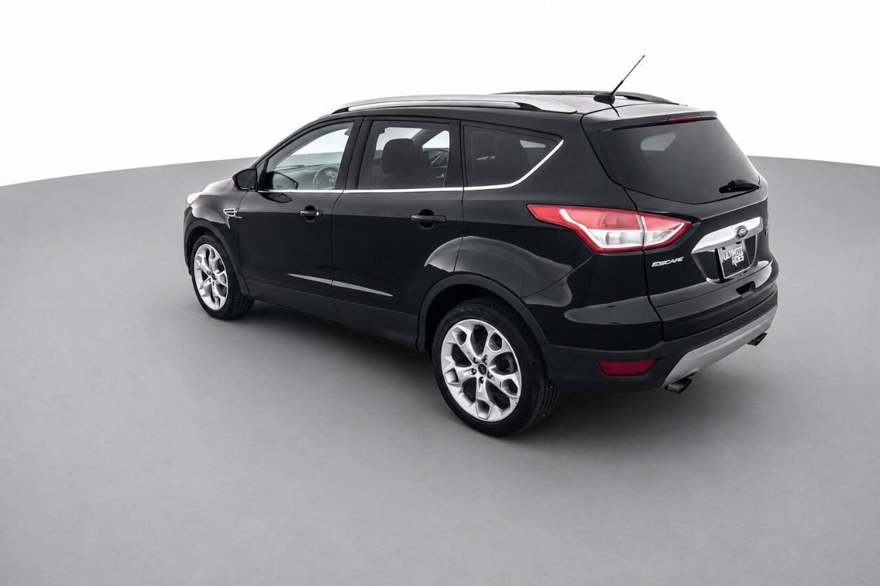 Used 2014 Ford Escape Titanium w/ Equipment Group 401A FWD image 7