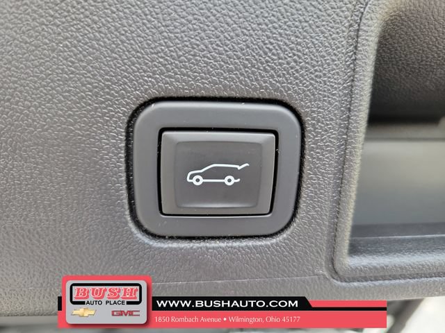 Used 2021 GMC Terrain SLT w/ Elevation Edition AWD/4WD image 10
