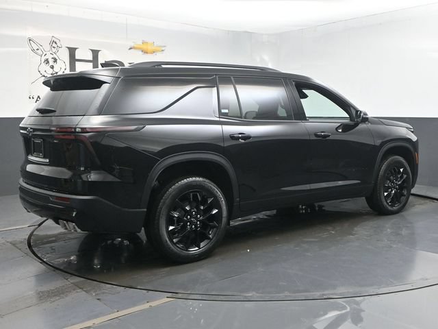 New 2026 Chevrolet Traverse LT w/ Midnight/Sport Edition FWD image 29