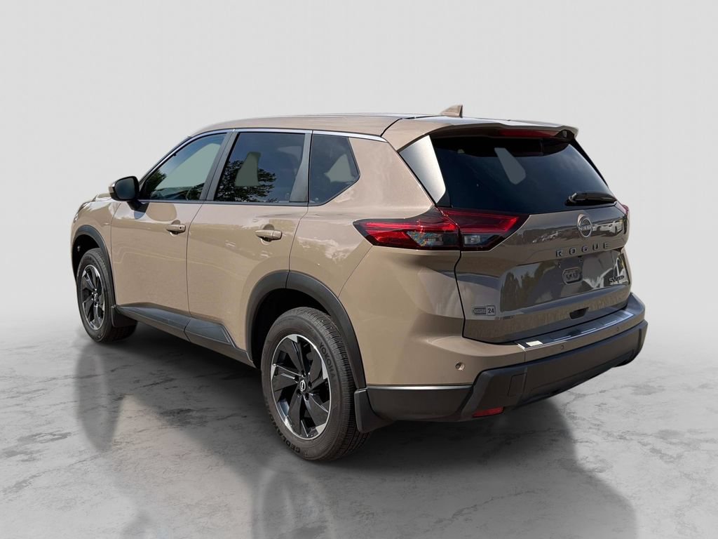 Certified 2024 Nissan Rogue SV AWD/4WD image 3
