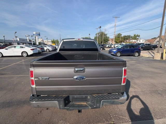 Used 2014 Ford F150 XLT w/ Equipment Group 302A Luxury AWD/4WD image 5