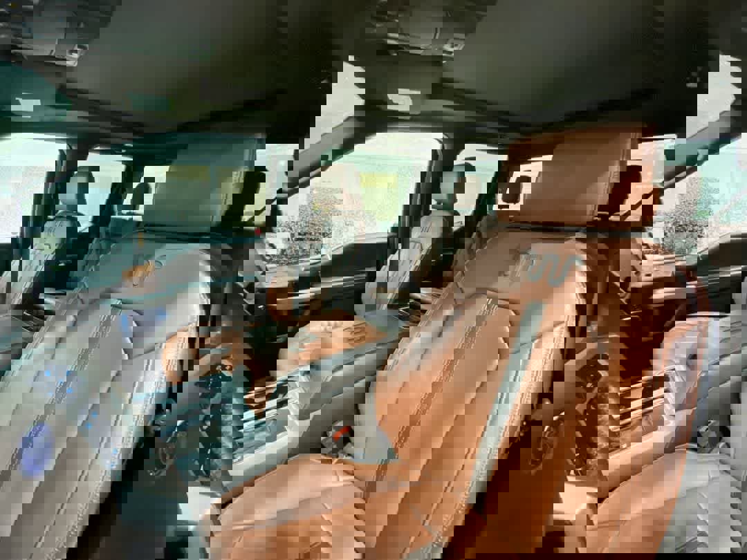 Used 2019 Ford F150 King Ranch w/ Equipment Group 601A Luxury image 13